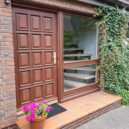 Haus Am Gruenen Weg Apartment Hemmingstedt Exterior photo
